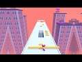 Roof Rails All levels 166 Gameplay Android & iOS Walkthrough Part 3 #shorts