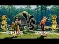 SAMURAI SHODOWN: Cute Fight! Ruixiang vs Gongsunli