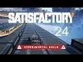 Satisfactory: Reconfiguration of the Base
