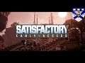 Satisfactory (S01) -Ep 13 (Day 7) "Building The Sky Forge" -Multiplayer "Let's Play"