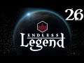 SB Returns To Endless Legend 26 - Fungi Are Friends (Not Food)