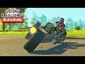 SELF BALANCING BIKE! JANKY BUT FUN MOTORCYCLE! | Scrap Mechanic Survival Gameplay/Let's Play E10