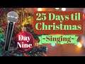 🔴 Sing with Me!! +Story Times // 25 Days til Christmas: Day Nine
