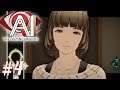 SO CLOSE, AND YET, SO FAR... | Let's Play AI The Somnium Files part 04