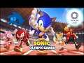 SONIC AT THE OLYMPIC GAMES WALKTHROUGH #3