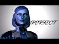 Space Shooter Adventure Lady - Mass Effect 3
