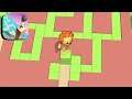 Stacky Dash - All Levels Gameplay Android,ios (Levels 191-201)