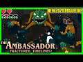 The Ambassador: Fractured Timelines Gameplay FIRST LOOK with VeeDotMe | Roguelike Games for 2020