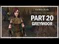 The Elder Scrolls Online - Greymoor Walkthrough Part 20 - Greymoor Keep