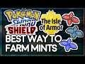 The Isle of Armor | How To Farm Mints