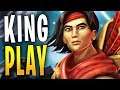 THE KING OF NOT BEING PLAYED in Paladins?