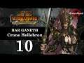 Total War: Warhammer 2 Mortal Empires - Har Ganeth, Crone Hellebron Campaign #10