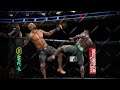 UFC Fight Night - Uriah Hall vs Anderson Silva Full Fight Highlights | UFC Middleweight (UFC 4)