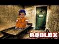 UHAPSILI SU ME U SASVIM NOVI ZATVOR U ROBLOXU!