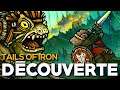UN A-RPG SOMPTUEUX | Tails of Iron - Gameplay FR