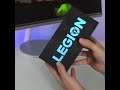 Unboxing | Abrindo a Caixa do Lenovo Legion Phone Duel | Smartphone Motorola Gamer