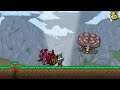 Upgrading to MEGA Boss Weapons! Terraria Eternity Mode Let's Play #43