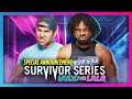 UUDD Survivor Series 2020 IS ON! - Team UpUpDownDown vs. Team LeftRightLeftRight