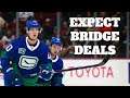 Vancouver Canucks VLOG: how the new CBA will affect new contracts for Pettersson and Hughes