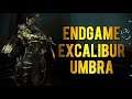 Warframe: Endgame Excalibur Umbra