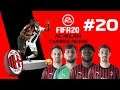 [WASD.TV Streams] - FIFA 20 AC Milan Career Mode #20