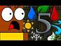 WHEN THE ELEMENTS CONTINUED TO TURN INTO CHAOS | Fireboy & Watergirl: Elements #2