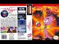 Widget [Firstrun] [NES, FAMICOM, DENDY, денди] ПРОХОЖДЕНИЕ СТРИМ 1992 RUS