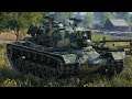 World of Tanks M48A5 Patton - 4 Kills 10,6K Damage
