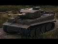 World of Tanks Tiger 131 - 11 Kills 6,1K Damage