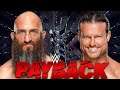 WWE 2K20 UNIVERSE MODE "PAYBACK" PPV (SERIES 2)