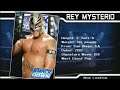 WWE Smackdown VS RAW 2008 24/7  Mode Part 1: Rey Mysterio Vs Gregory Helms