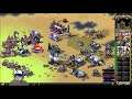 2vs2vs2vs2 Kikematamitos map Command & Conquer Red Alert 2 Yuri's Revenge CnCNet