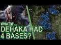 4 Base Commanders: Dehaka | Starcraft II Co-Op