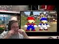 A Blast From The Past, If Mario Was In... Newgrounds Reaction