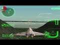 Ace Combat 3: Electrosphere (PS1 Gameplay)