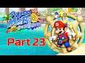 ADHD Blue Coin Hunt (Super Mario Sunshine Part 23)