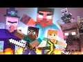 Alex and Steve Life Minecraft Animation Movie | Season 1