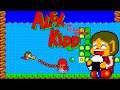 Alex Kidd in Miracle World (Master System) Playthrough/Longplay