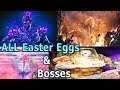 ALL Easter Eggs & Bosses | Die Maschine, Firebase, Mauer & Forsaken - CoD Cold War