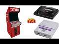 All Neo Geo Games Compared Side By Side With SNES & Sega Genesis