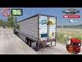 American Truck Simulator (1.35) Vanguard Reefer 53ft Trailer Ownable 1.35x + DLC's & Mods