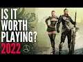 ARCHEAGE and ARCHEAGE UNCHAINED - Is It Worth Playing? (MMORPG PC 2022)