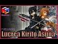 Asuna & Kirito [Anime Figure Unbox and Review] Megahouse Lucrea Sword Art Online 10th Anniversary