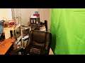 Attempting to setup green screen