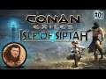 Barbarischer Neubeginn! Let's Play Conan Exiles: Isle of Siptah | DLC #01 | Gameplay deutsch german