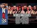 Battle of the Giants [ELIMINATION CHAMBER] | WWE 2k20 Wunschmatch #049