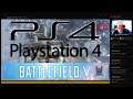 Battlefield V Multiplayer PS4 Pro | WELCOME TO MY LIVE STREAM ASB GAMING