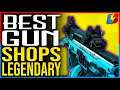 BEST LEGENDARY WEAPON LOCATIONS Cyberpunk 2077 Best Gun Shop Vendors