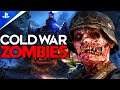 Call of Duty: Black Ops Cold War - Die Maschine Intro Cinematic (Samantha Maxis CUTSCENE!)
