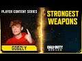 Call of Duty®: Mobile x Godzly | Top 5 Most Powerful Weapons